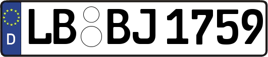LB-BJ1759