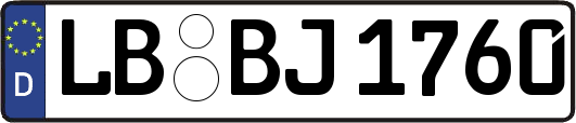 LB-BJ1760