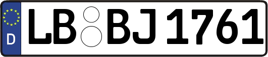 LB-BJ1761