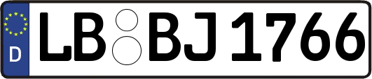 LB-BJ1766