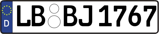 LB-BJ1767
