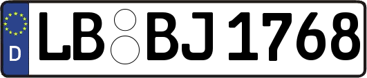 LB-BJ1768