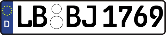 LB-BJ1769