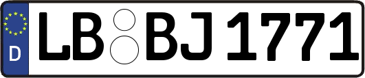 LB-BJ1771