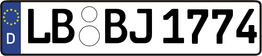 LB-BJ1774