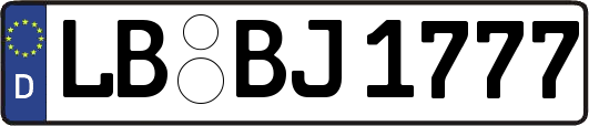 LB-BJ1777