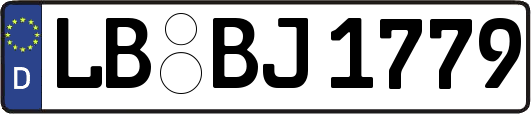 LB-BJ1779