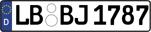 LB-BJ1787