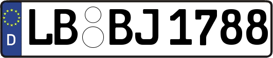 LB-BJ1788