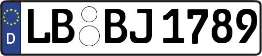LB-BJ1789