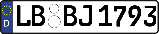 LB-BJ1793