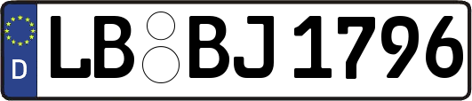 LB-BJ1796