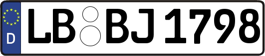 LB-BJ1798