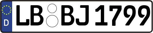 LB-BJ1799