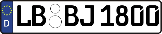 LB-BJ1800