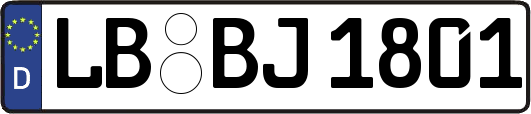 LB-BJ1801