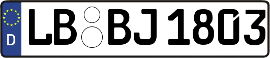 LB-BJ1803