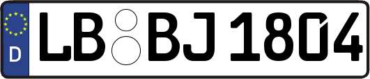 LB-BJ1804