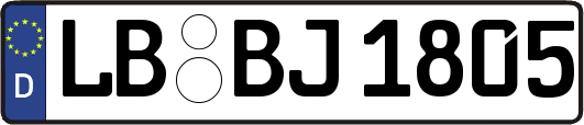 LB-BJ1805