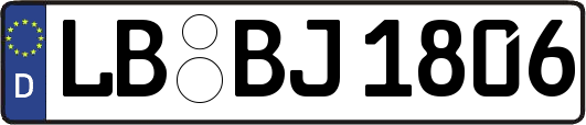 LB-BJ1806
