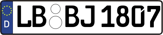 LB-BJ1807