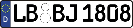 LB-BJ1808