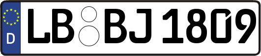 LB-BJ1809