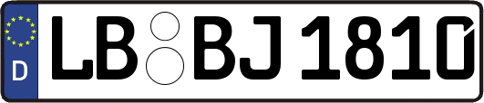 LB-BJ1810