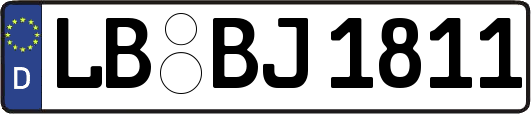 LB-BJ1811