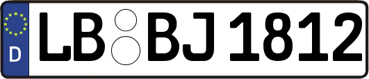 LB-BJ1812