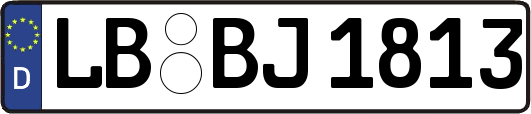 LB-BJ1813
