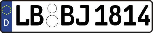 LB-BJ1814