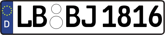 LB-BJ1816