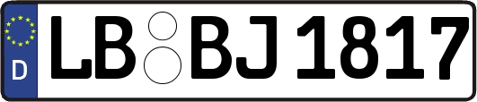 LB-BJ1817