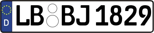 LB-BJ1829