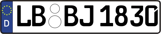 LB-BJ1830