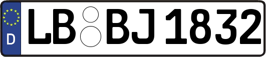LB-BJ1832