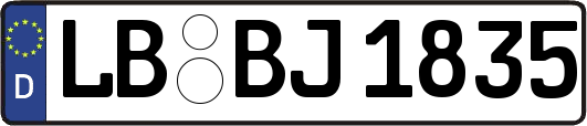 LB-BJ1835