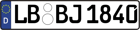 LB-BJ1840