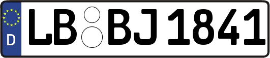 LB-BJ1841