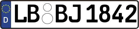 LB-BJ1842
