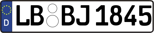 LB-BJ1845