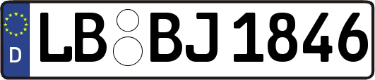 LB-BJ1846