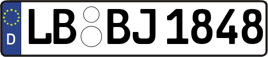 LB-BJ1848
