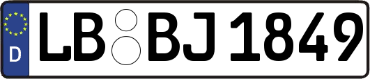 LB-BJ1849