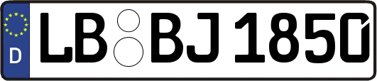 LB-BJ1850