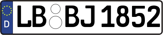 LB-BJ1852