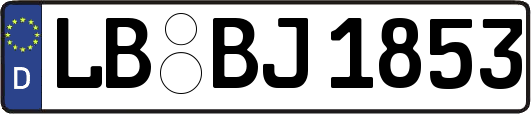 LB-BJ1853