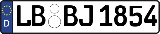 LB-BJ1854