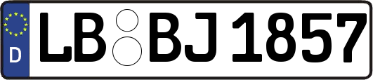 LB-BJ1857